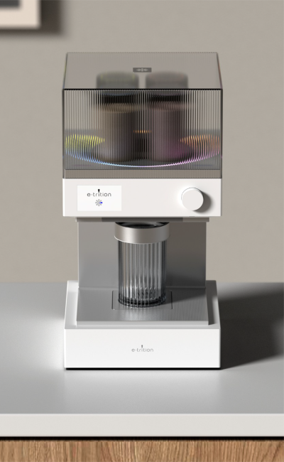 Personalized Nutrition Powder Dispenser